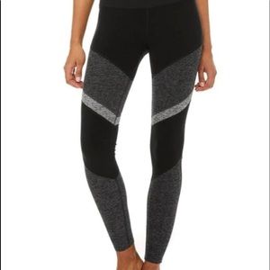 ALO Yoga 7/8 High Waist Alosoft Sheila Leggings